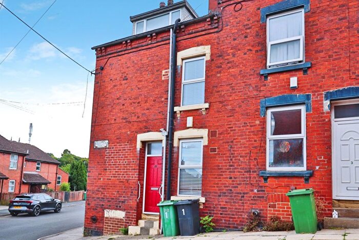 2 Bedroom End Of Terrace House For Sale In Beulah Grove, Leeds, LS6