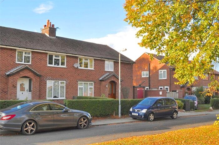 2 Bedroom Apartment For Sale In Grange Road, Cuddington, CW8