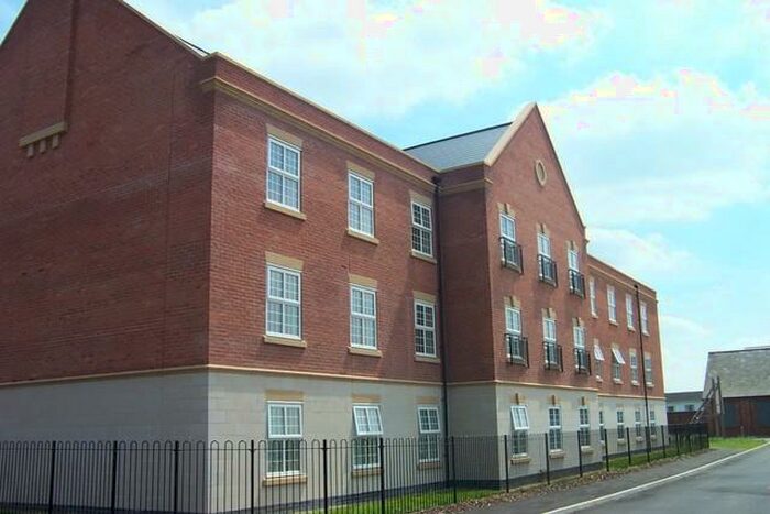 2 Bedroom Flat To Rent In Sobraon Heights, Cambrai Close, Lincoln, LN1