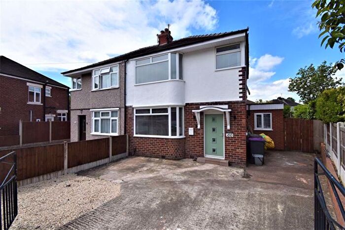 3 Bedroom Semi-Detached House To Rent In New Church Road, Telford, TF1