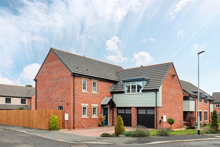 4 Bedroom Detached House For Sale In Bevan Court, Hepscott Park, NE61