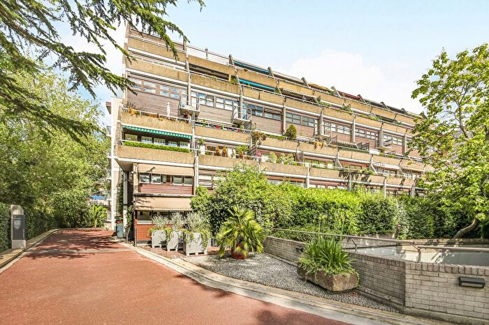 1 Bedroom Flat For Sale In Kendal Steps, St. Georges Fields, W2