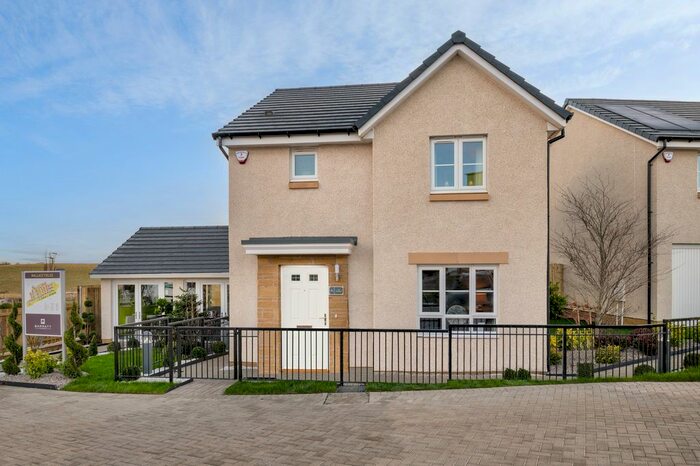 3 Bedroom Detached House For Sale In "Craigend" At Nasmith Crescent, Elgin, IV30