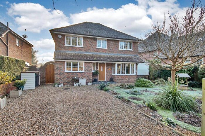 4 Bedroom Detached House For Sale In Westbere Lane, Westbere, Nr Canterbury, CT2