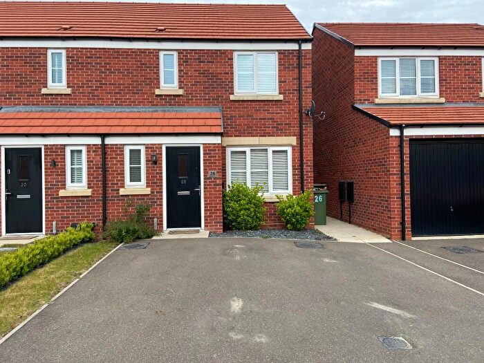 3 Bedroom Semi-Detached House To Rent In Clovelly Drive, Hampton Gardens, Peterborough, Cambridgeshire, PE7