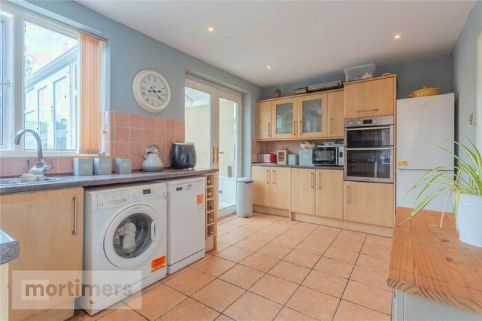 3 Bedroom Semi-Detached House For Sale In Woodside Road, Accrington, Lancashire, BB5