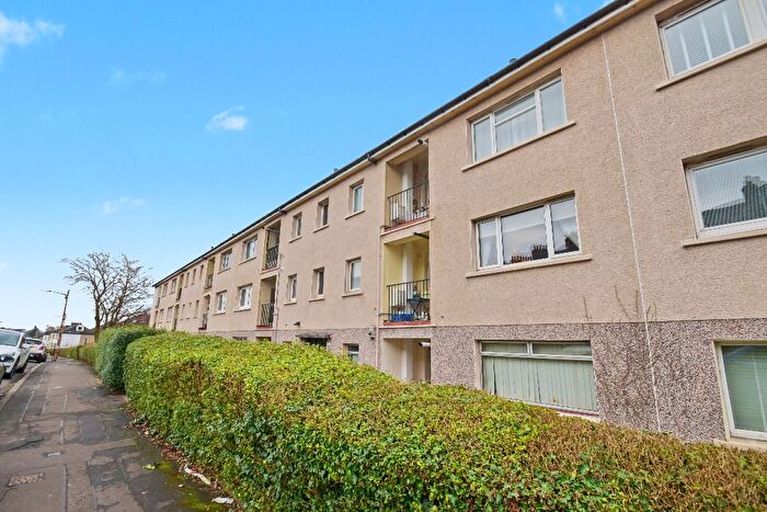 2 Bedroom Flat For Sale In Wedderlea Drive, Cardonald, Glasgow, G52