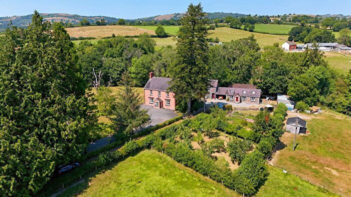 6 Bedroom Farm For Sale In Llansadwrn, Llanwrda, Carmarthenshire., SA19