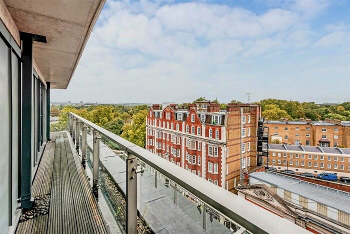 2 Bedroom Flat To Rent In Parkview Residence, Baker Street, NW1