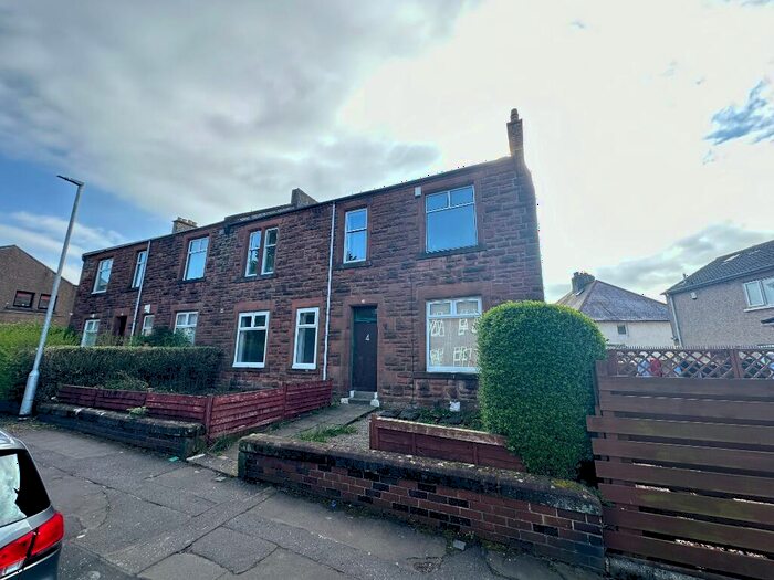 2 Bedroom Flat To Rent In Stevenson Street, Kilmarnock, East Ayrshire, KA1