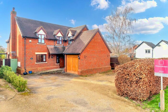 4 Bedroom Detached House For Sale In Royston Road, Litlington, SG8