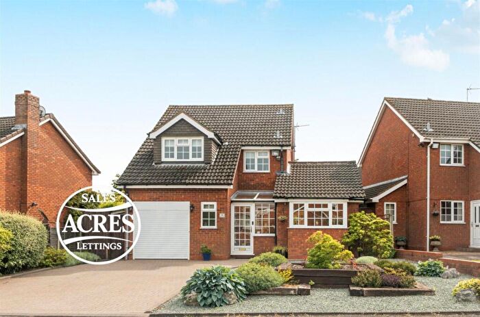 3 Bedroom Detached House For Sale In Blakemore Drive, Sutton Coldfield, B75