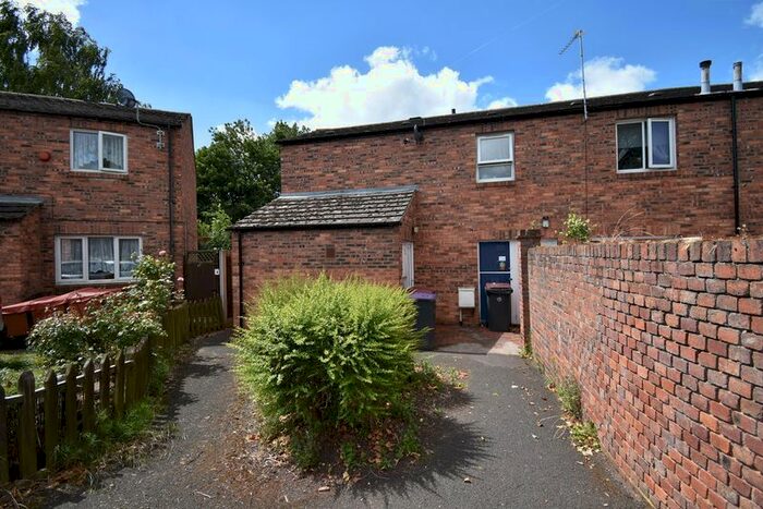 1 Bedroom Flat To Rent In Leicester Way, Leegomery, Telford, TF1