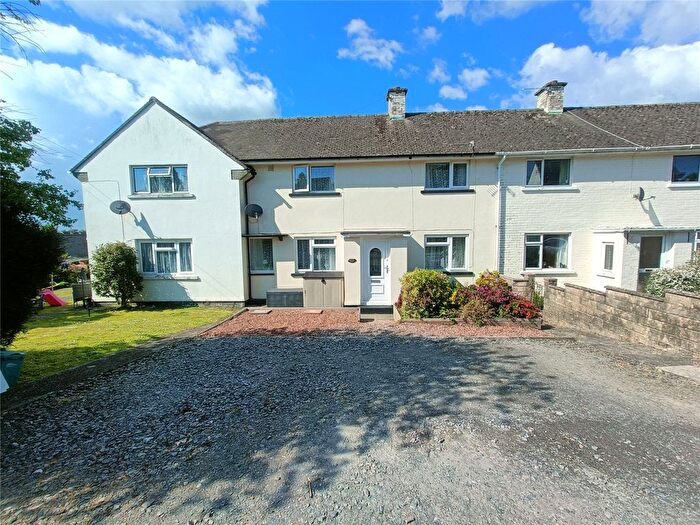 3 Bedroom Terraced House For Sale In Kingsway, South Molton, Devon, EX36