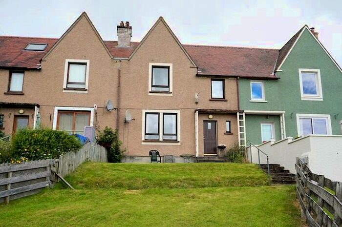 3 Bedroom Terraced House To Rent In Lochside, Lairg, IV27