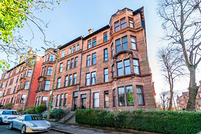 2 Bedroom Flat To Rent In Queensborough Gardens, Hyndland, Glasgow, G12