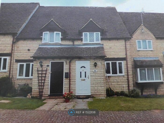 2 Bedroom Terraced House To Rent In Freame Close, Chalford, Stroud, GL6