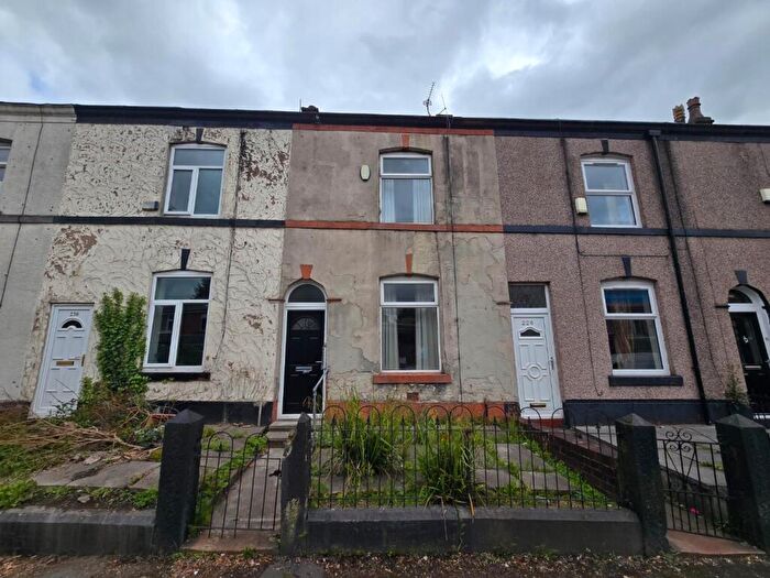 2 Bedroom Terraced House For Sale In Hornby Street, Bury, BL9