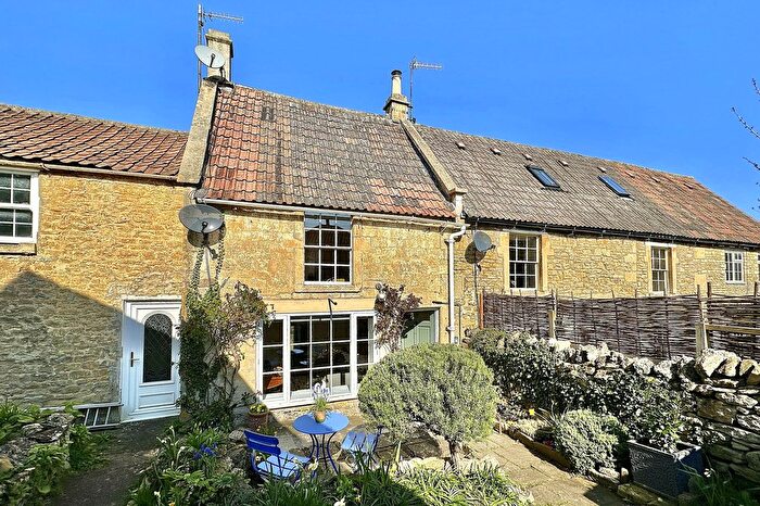 2 Bedroom Terraced House For Sale In Park Corner, Freshford, Bath, BA2