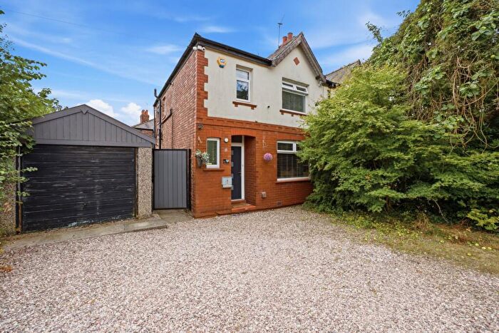3 Bedroom Semi-Detached House For Sale In Windsor Grove, Romiley, Stockport, Greater Manchester, SK6