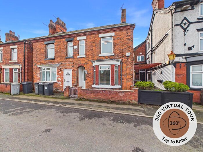 2 Bedroom Semi-Detached House For Sale In Chester Road, Middlewich, CW10