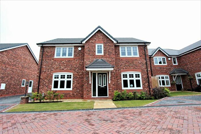 4 Bedroom House To Rent In Pennant Close, Little Stanney, Chester, CH2