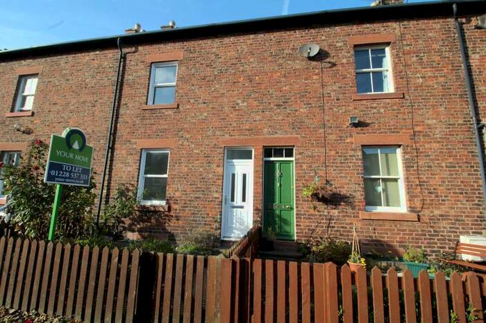 3 Bedroom House To Rent In Hasell Street, Carlisle, Cumbria, CA2