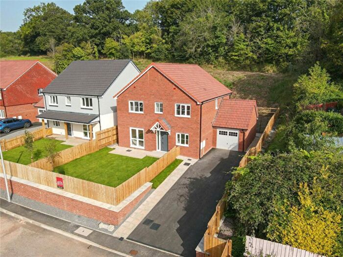 4 Bedroom Detached House For Sale In Belle Vue Rise, Uffculme, Cullompton, EX15
