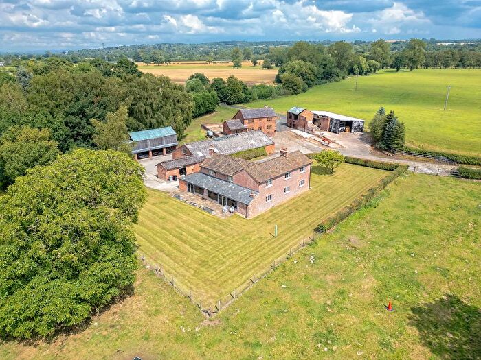 7 Bedroom Land For Sale In Nursery Lane, Nether Alderley, Macclesfield, Cheshire, SK10