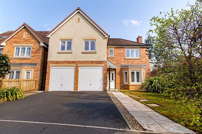 5 Bedroom Detached House For Sale In Annand Way, Newton Aycliffe, DL5