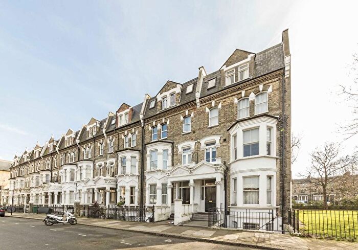 Studio To Rent In Gwendwr Road, West Kensington, W14