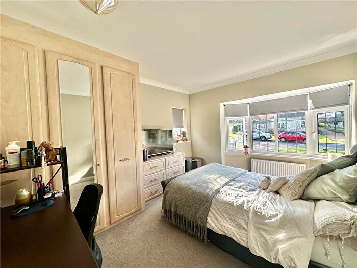 4 Bedroom Detached House For Sale In Manor Way, Ratton, Eastbourne, East Sussex, BN20