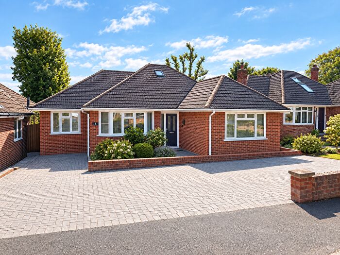 5 Bedroom Detached Bungalow For Sale In Ranelagh Crescent, Ascot, SL5