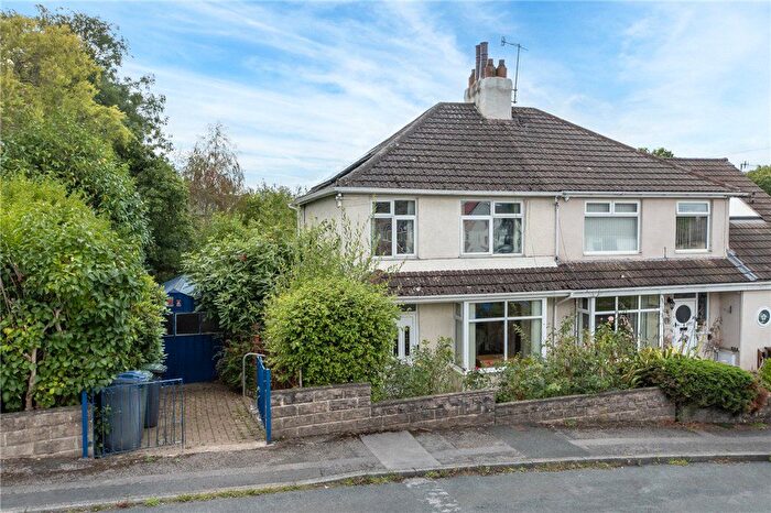 3 Bedroom Semi-Detached House For Sale In Nab Wood Crescent, Shipley, West Yorkshire, BD18