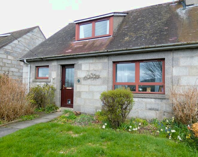 3 Bedroom Cottage For Sale In Forbes Place, Fintray, Aberdeen, AB21