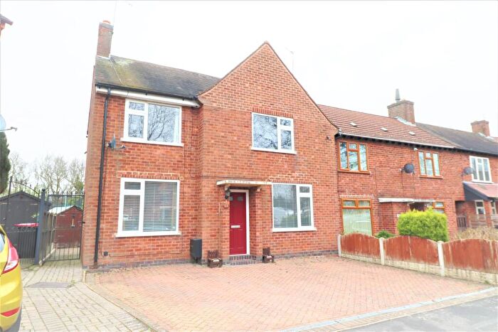 3 Bedroom End Of Terrace House To Rent In Ansley Common, Nuneaton, CV10