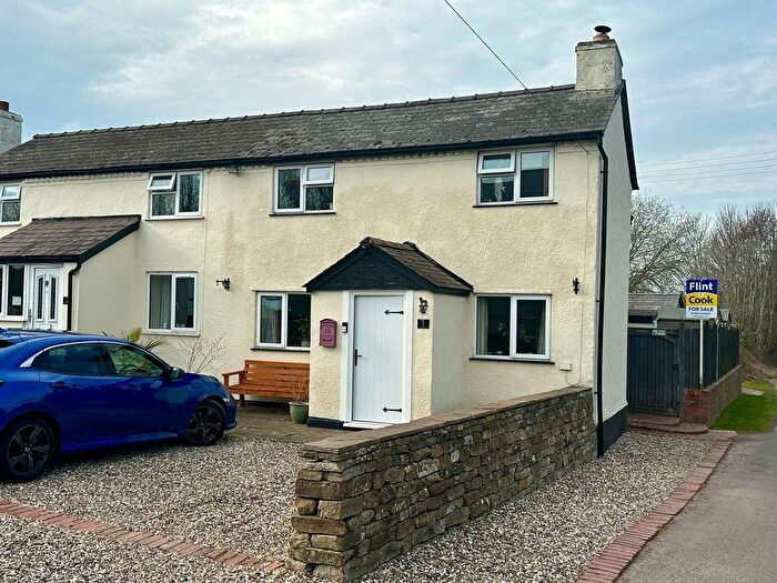 3 Bedroom Cottage For Sale In Huff Cap, Kingstone, Hereford, HR2