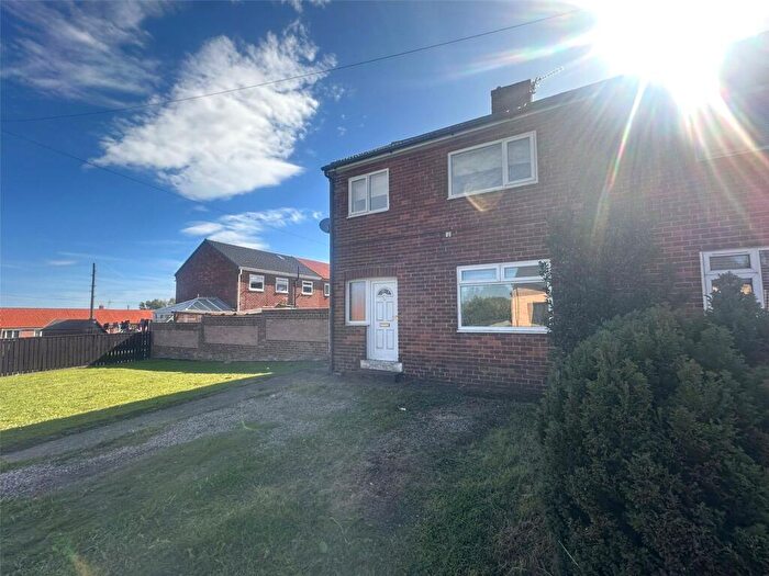 3 Bedroom Semi-Detached House To Rent In St Ives Place, Murton, County Durham, SR7