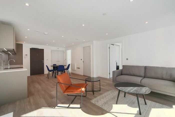 2 Bedroom Flat To Rent In Lionel Street, Birmingham, B3