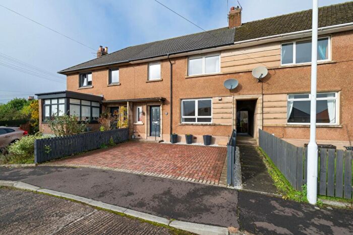 3 Bedroom Terraced House For Sale In Braehead, Cupar, KY15