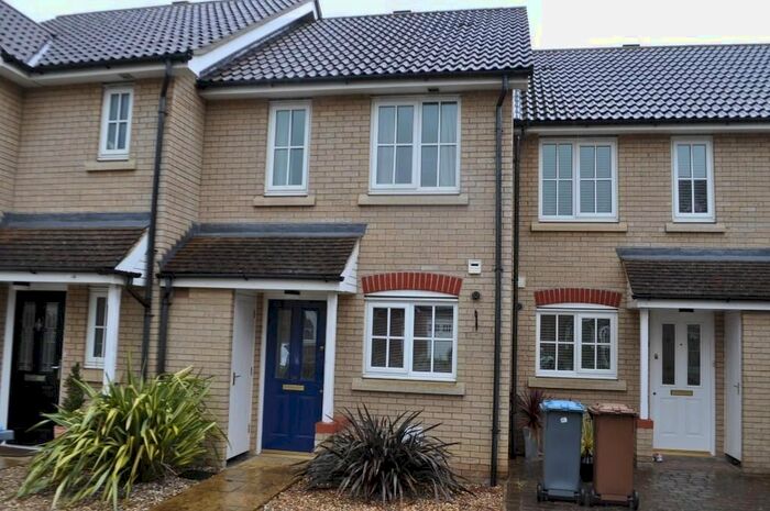 2 Bedroom Terraced House To Rent In Peacock Street, Ipswich, IP5