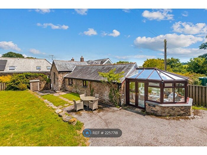 2 Bedroom Detached House To Rent In Higher Poulston Farm, Halwell, Totnes, TQ9