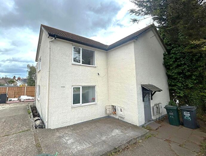 1 Bedroom Flat To Rent In Burnham Road, Dartford, DA1
