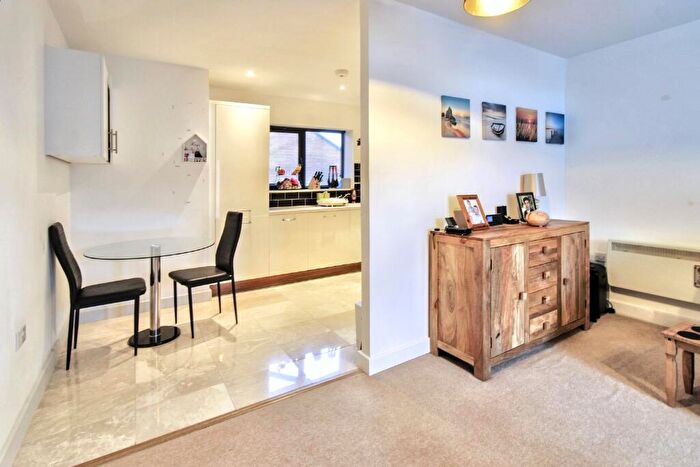 2 Bedroom Flat For Sale In Garrett House, Swindon, Wiltshire, SN2