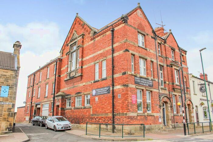 2 Bedroom Town House To Rent In Catholic Row, Bedlington, NE22