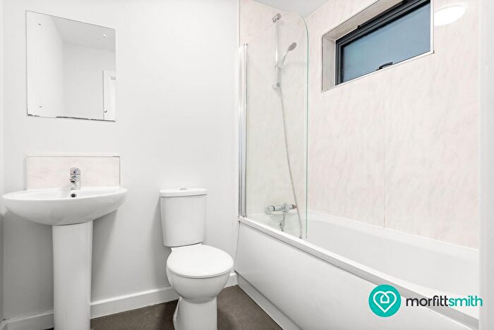 1 Bedroom Flat To Rent In City Towers, Watery Street, Sheffield, S3