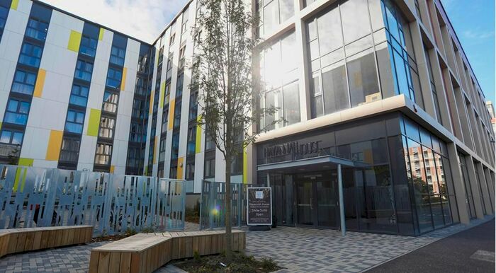 1 Bedroom Studio To Rent In 16 Havannah Street, Glasgow G4