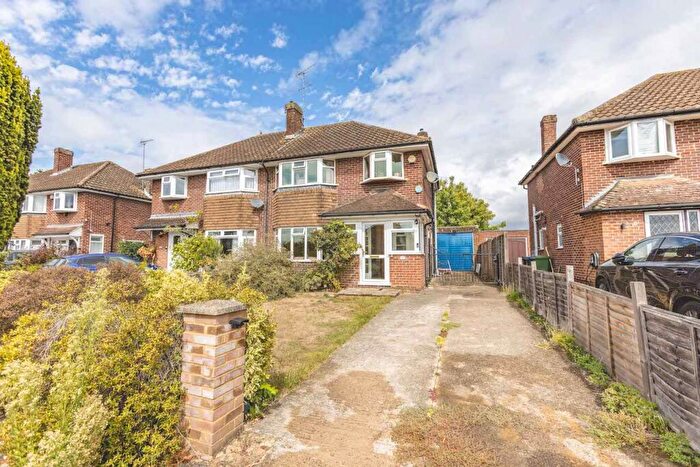 3 Bedroom Semi-Detached House For Sale In Elderfield Road, Stoke Poges, SL2