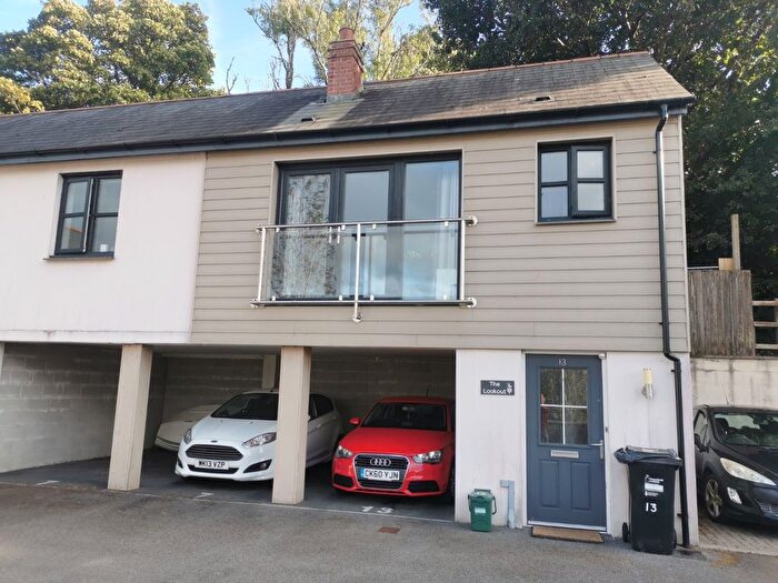 1 Bedroom Flat For Sale In Penryn, One Bed Shared Ownership Flat, TR10