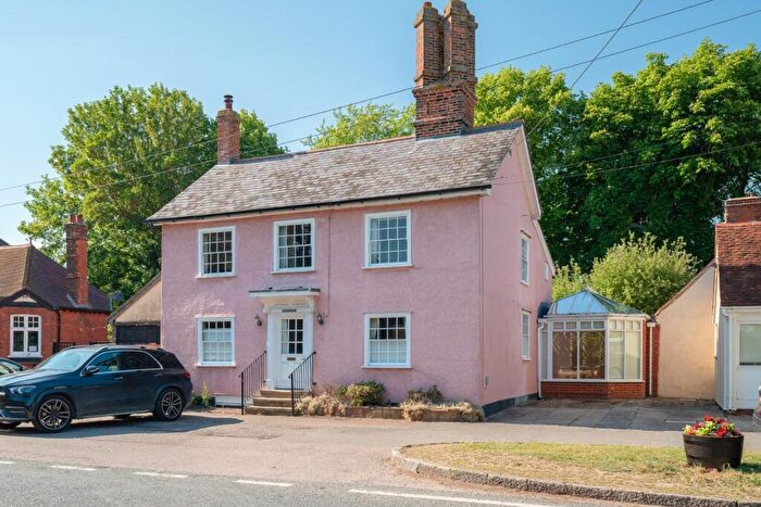 5 Bedroom Detached House For Sale In Braintree Road, Felsted, Dunmow, CM6